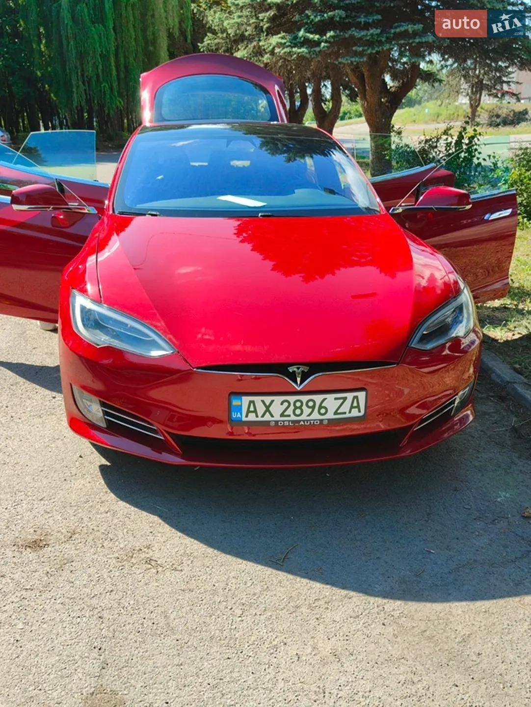 2017 Tesla Model S - мініатюра 4