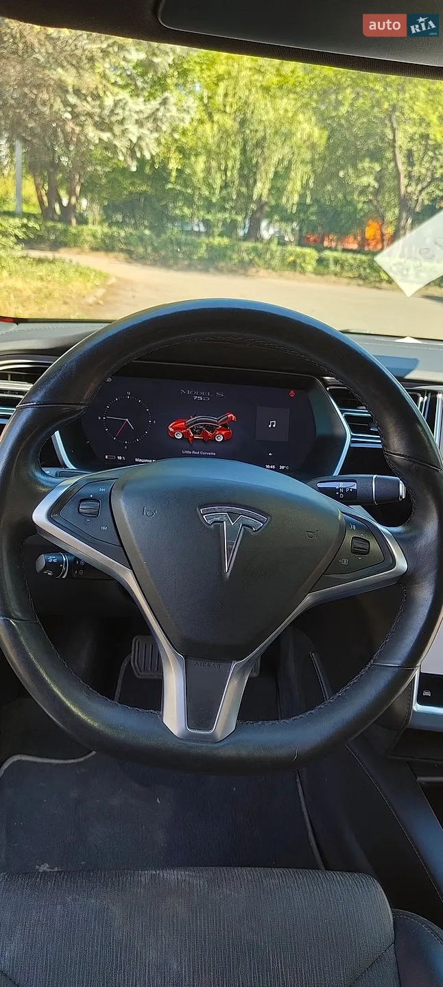 2017 Tesla Model S - мініатюра 11
