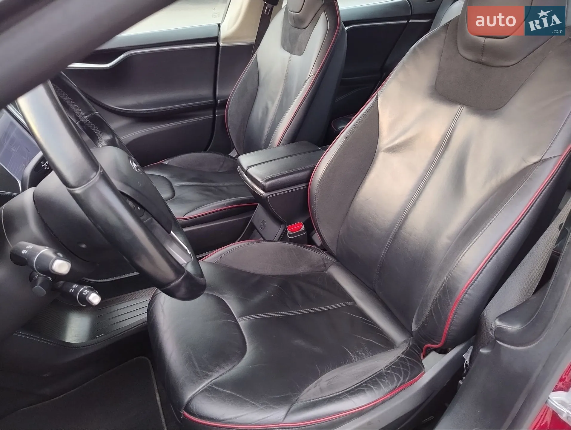2014 Tesla Model S - мініатюра 11