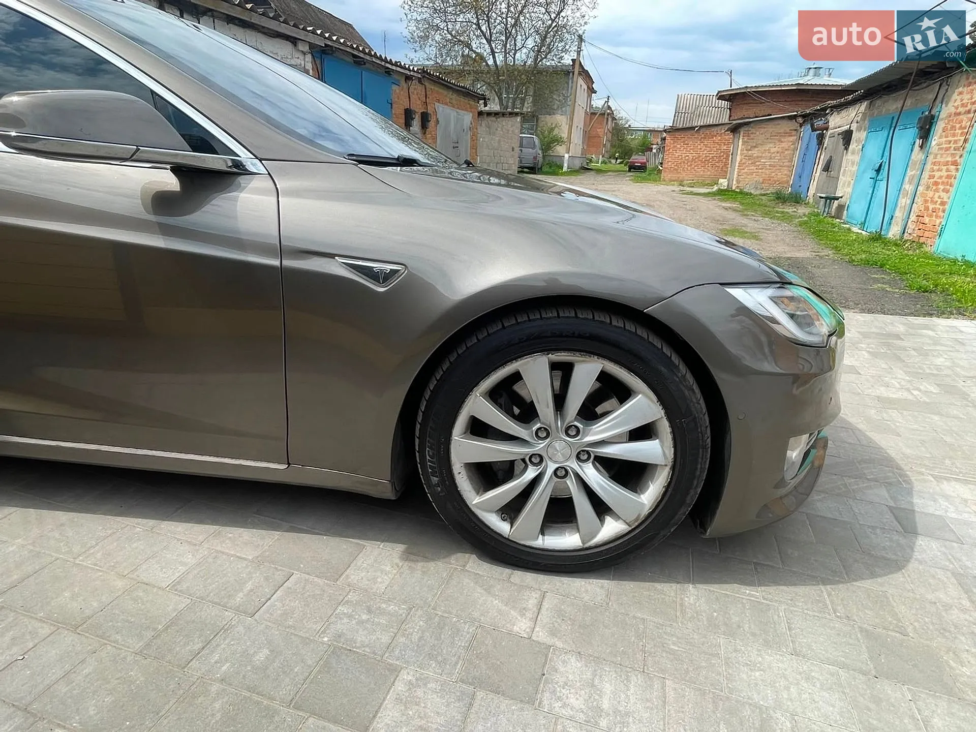 2016 Tesla Model S - мініатюра 10
