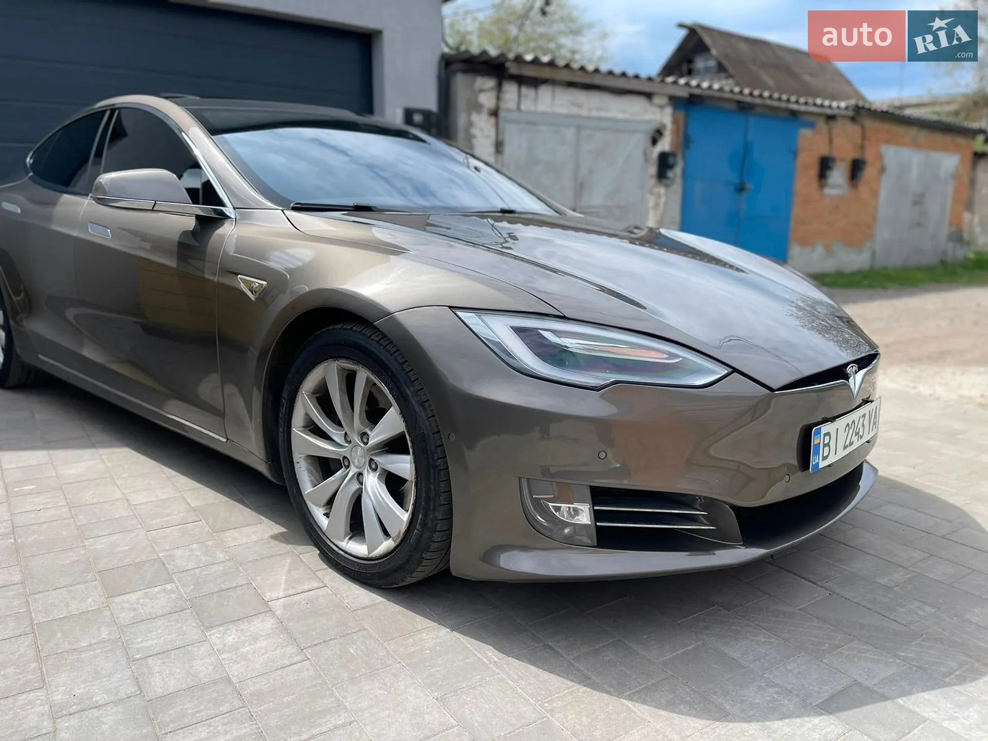 2016 Tesla Model S - мініатюра 12