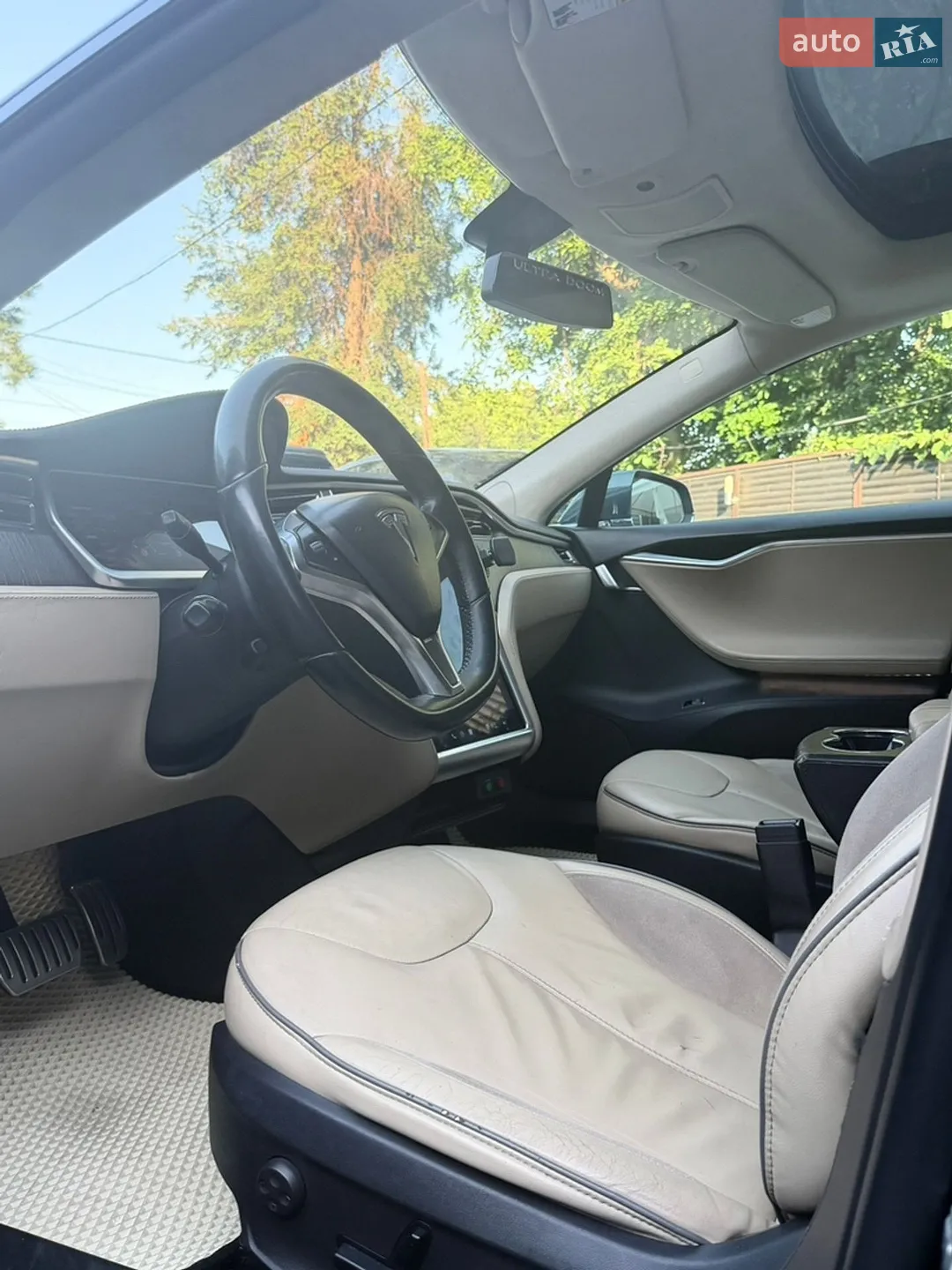 2012 Tesla Model S - мініатюра 5