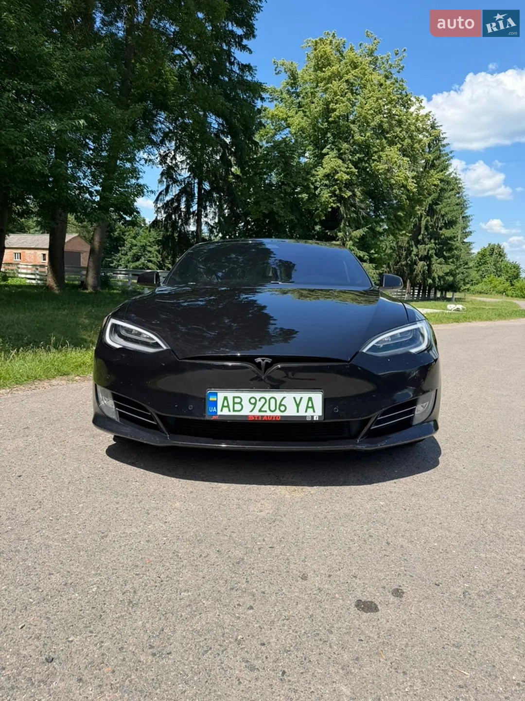 2018 Tesla Model S - фото 1