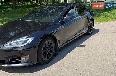 Ліфтбек Tesla Model S 2018 в Вінниці