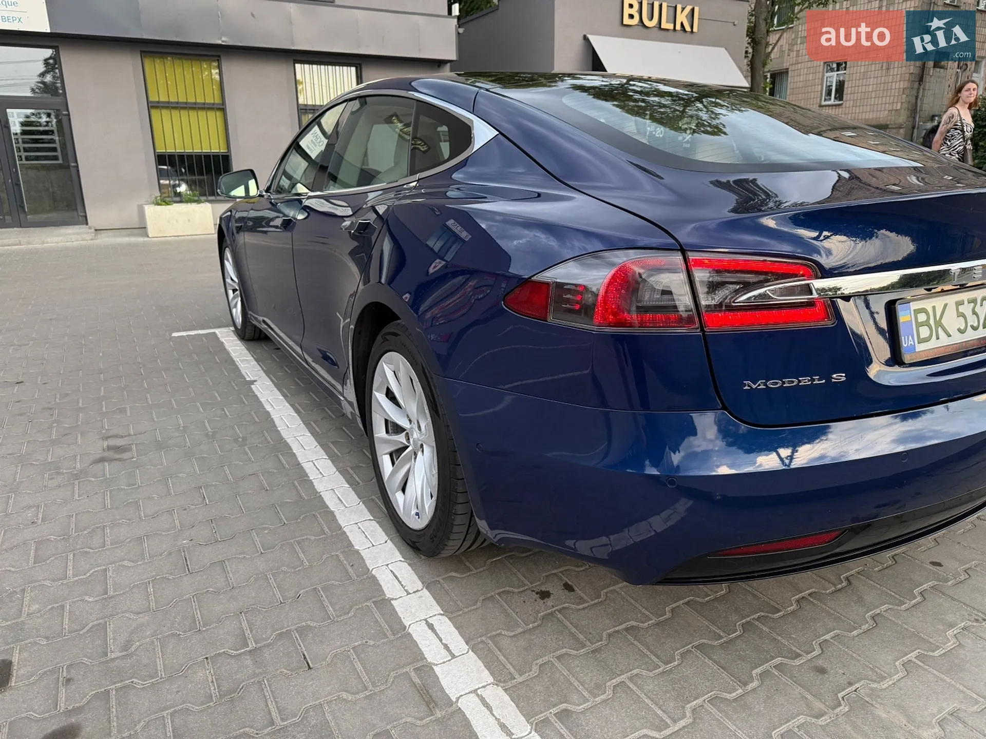 2018 Tesla Model S - мініатюра 9