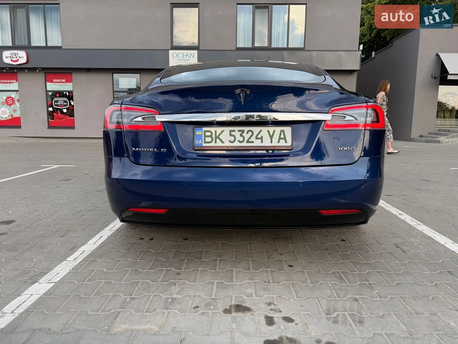 2018 Tesla Model S - мініатюра 10