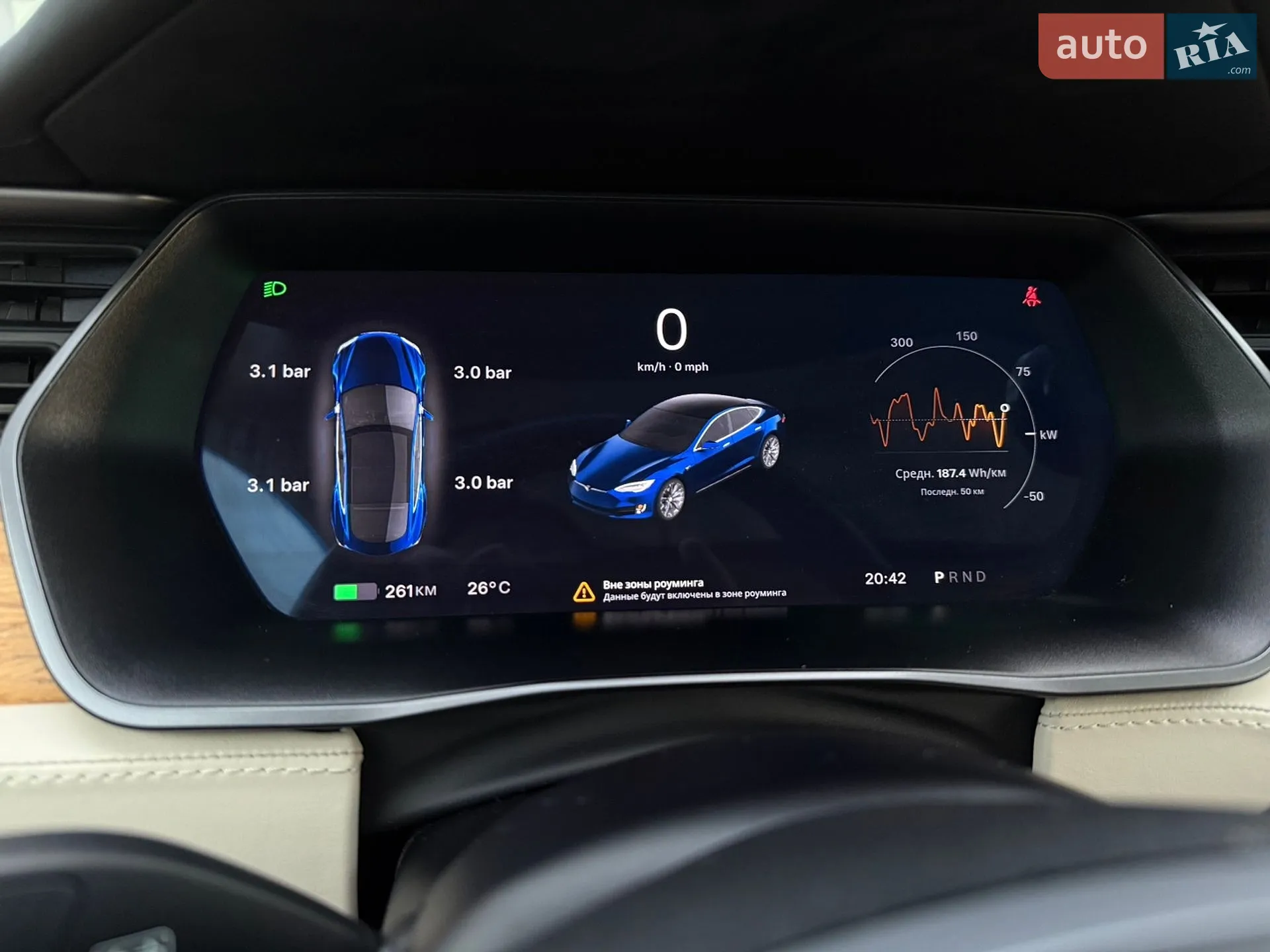 2018 Tesla Model S - мініатюра 34
