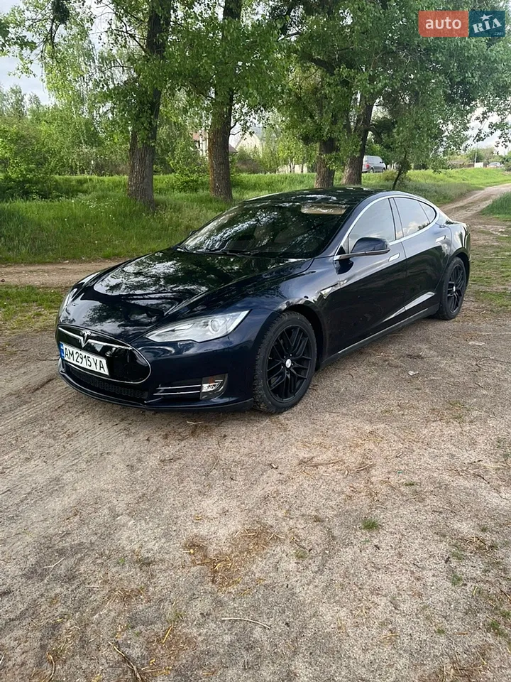 2013 Tesla Model S - мініатюра 20