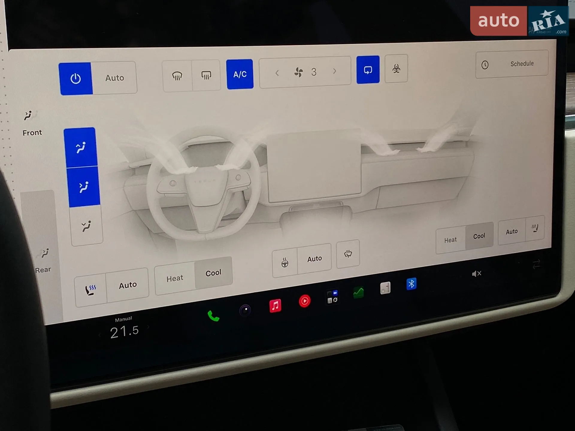 2021 Tesla Model S - мініатюра 24