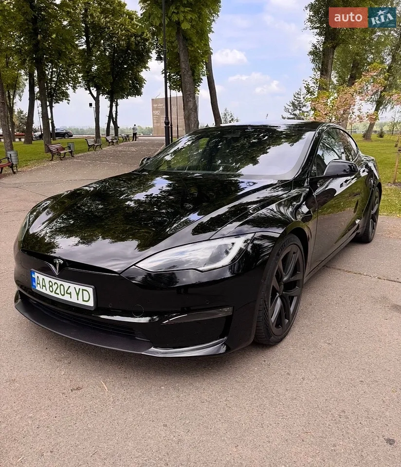 2025 Tesla Model Y - мініатюра 45