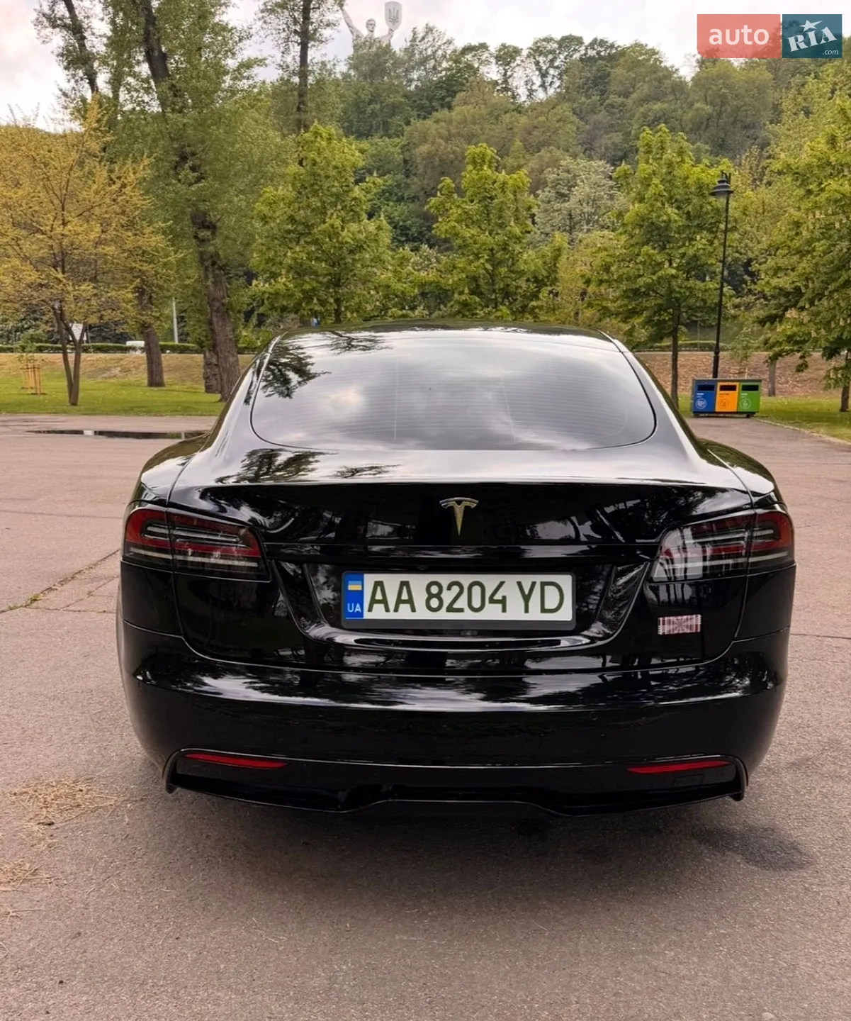 2022 Tesla Model S - мініатюра 5