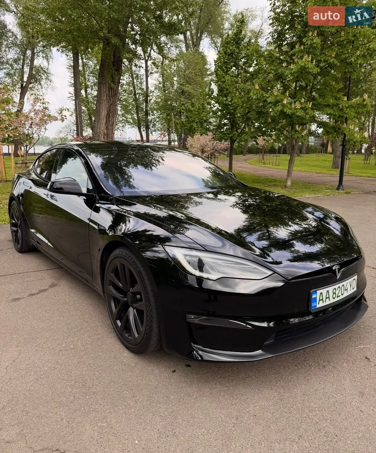 2022 Tesla Model S - мініатюра 8