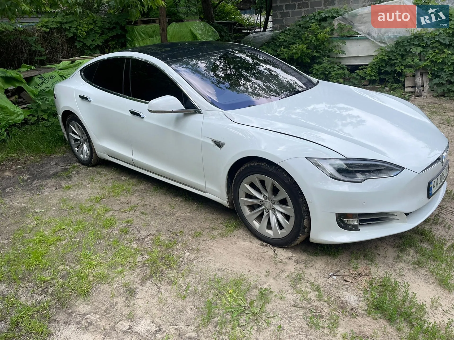 2016 Tesla Model S - мініатюра 3