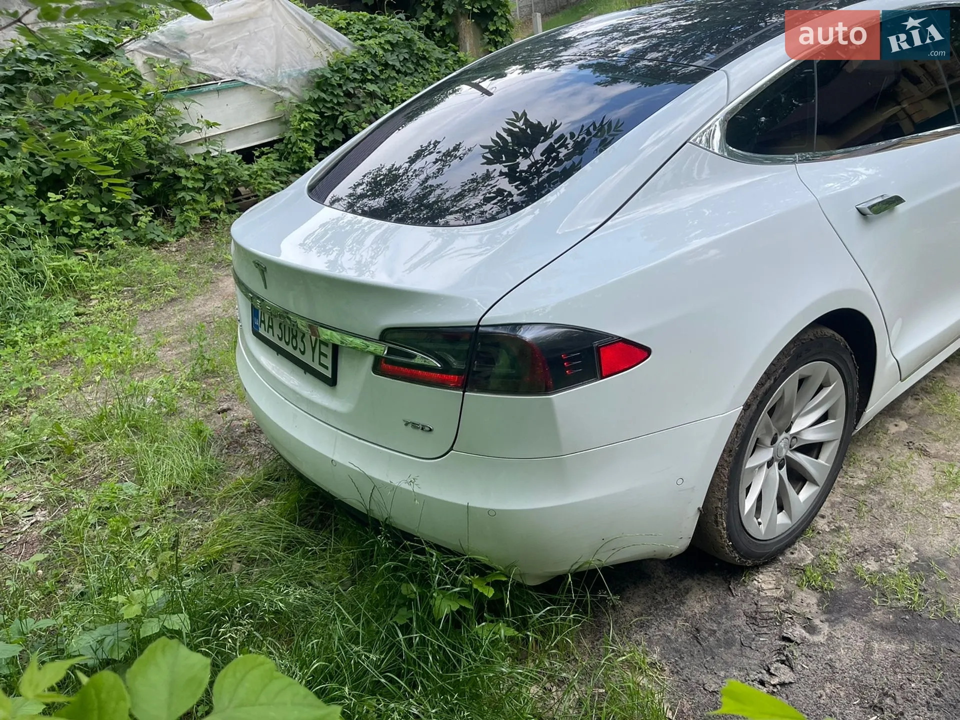 2016 Tesla Model S - мініатюра 4