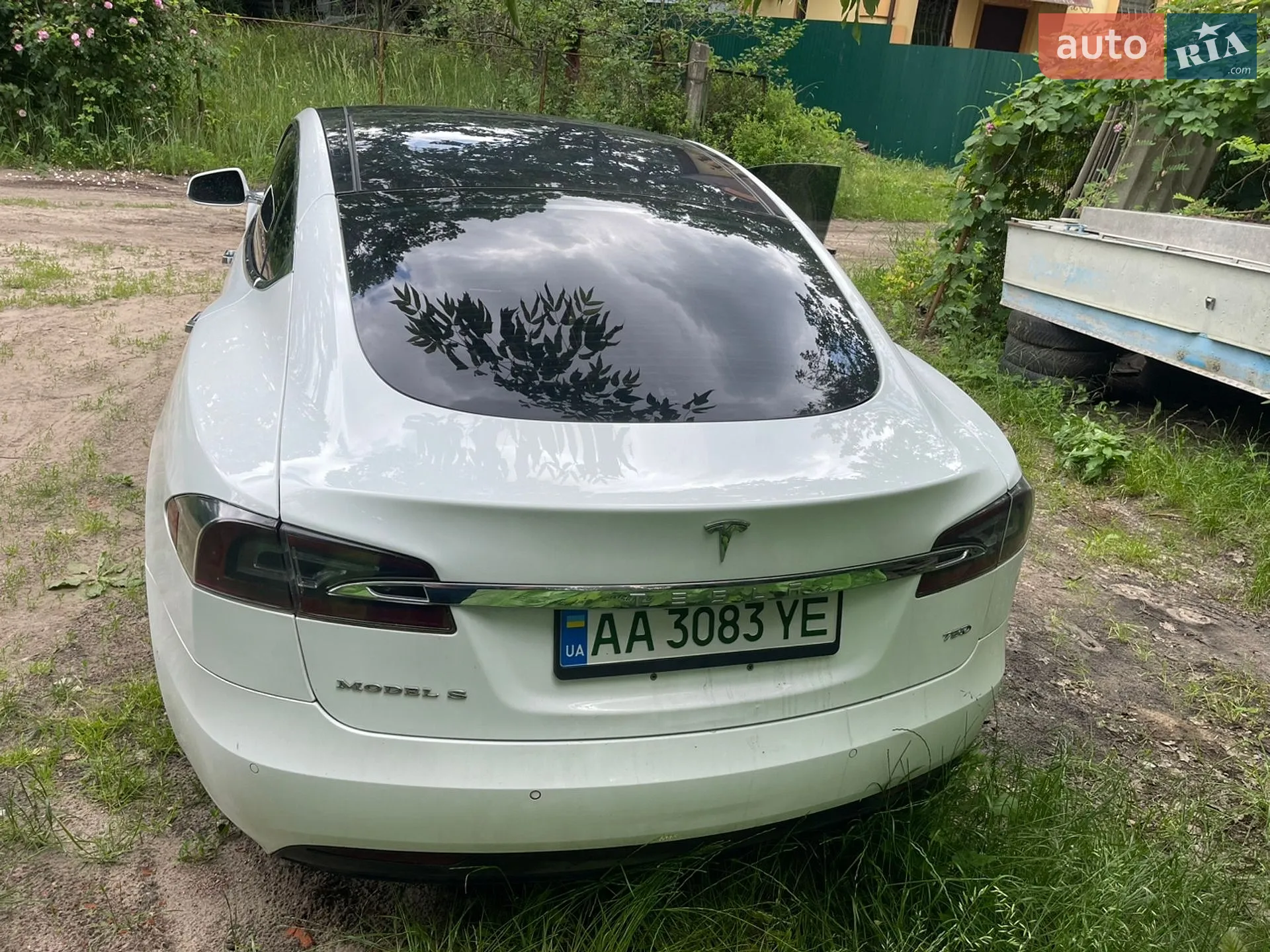2016 Tesla Model S - мініатюра 5