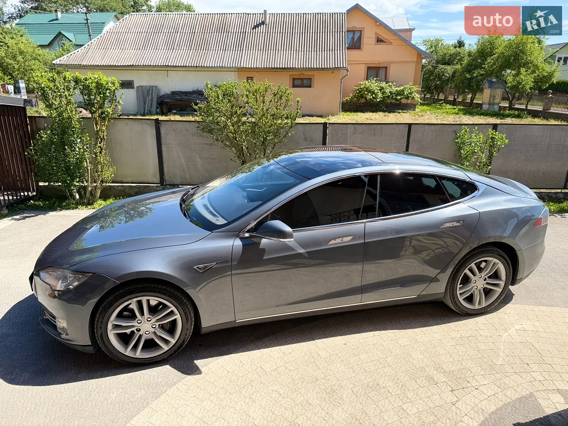 2013 Tesla Model S - мініатюра 5
