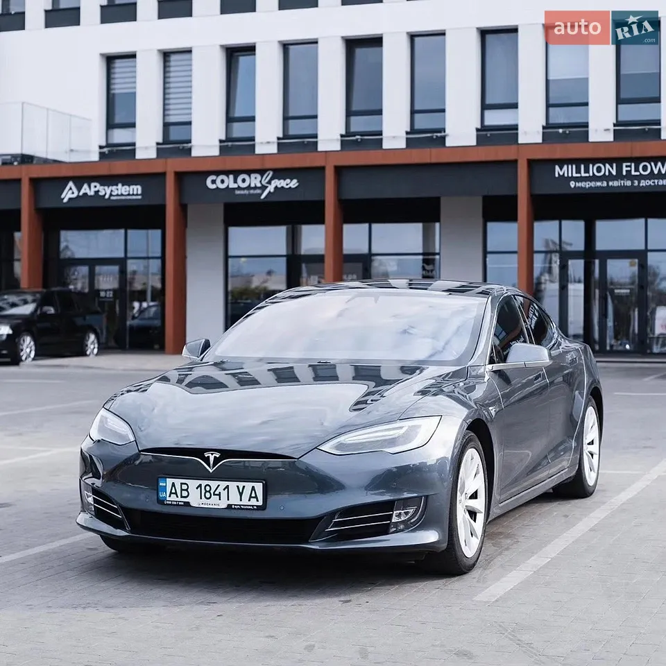 2016 Tesla Model S - мініатюра 33