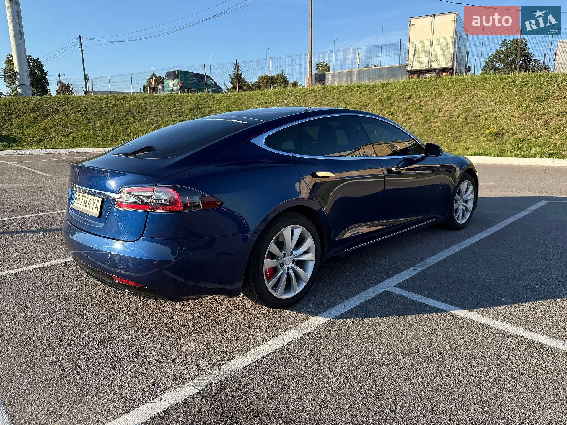 2018 Tesla Model S - мініатюра 4