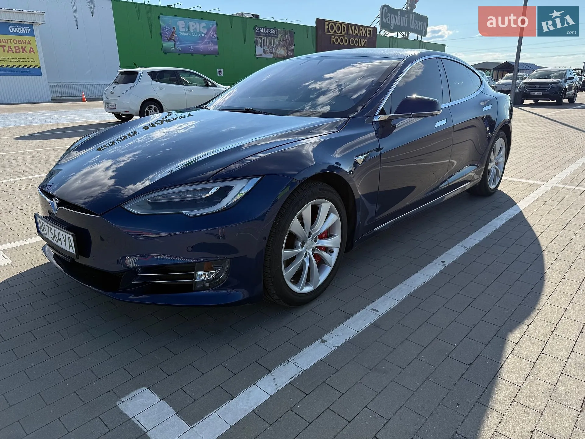 2018 Tesla Model S - мініатюра 10