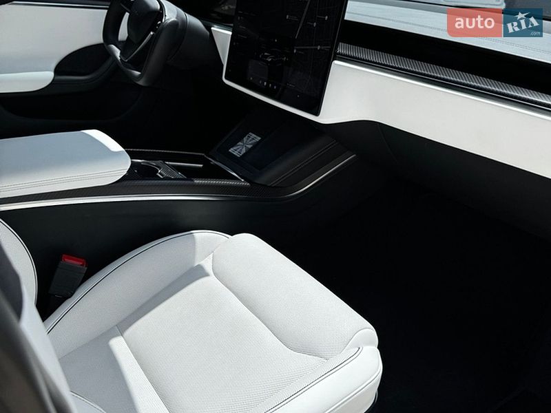 Лифтбек Tesla Model S 2021 в Одессе фото 17 Лифтбек Tesla Model S 2021 в Одессе