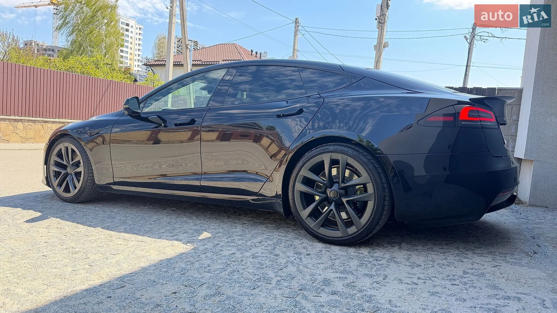 2022 Tesla Model S - мініатюра 2