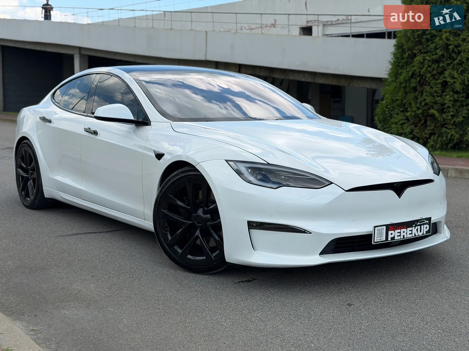 2021 Tesla Model S - мініатюра 2