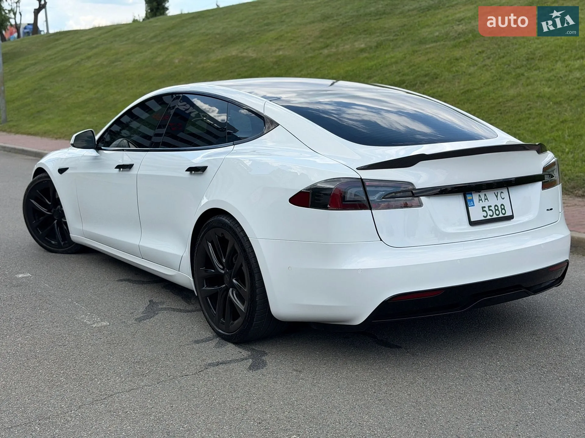 2021 Tesla Model S - мініатюра 7
