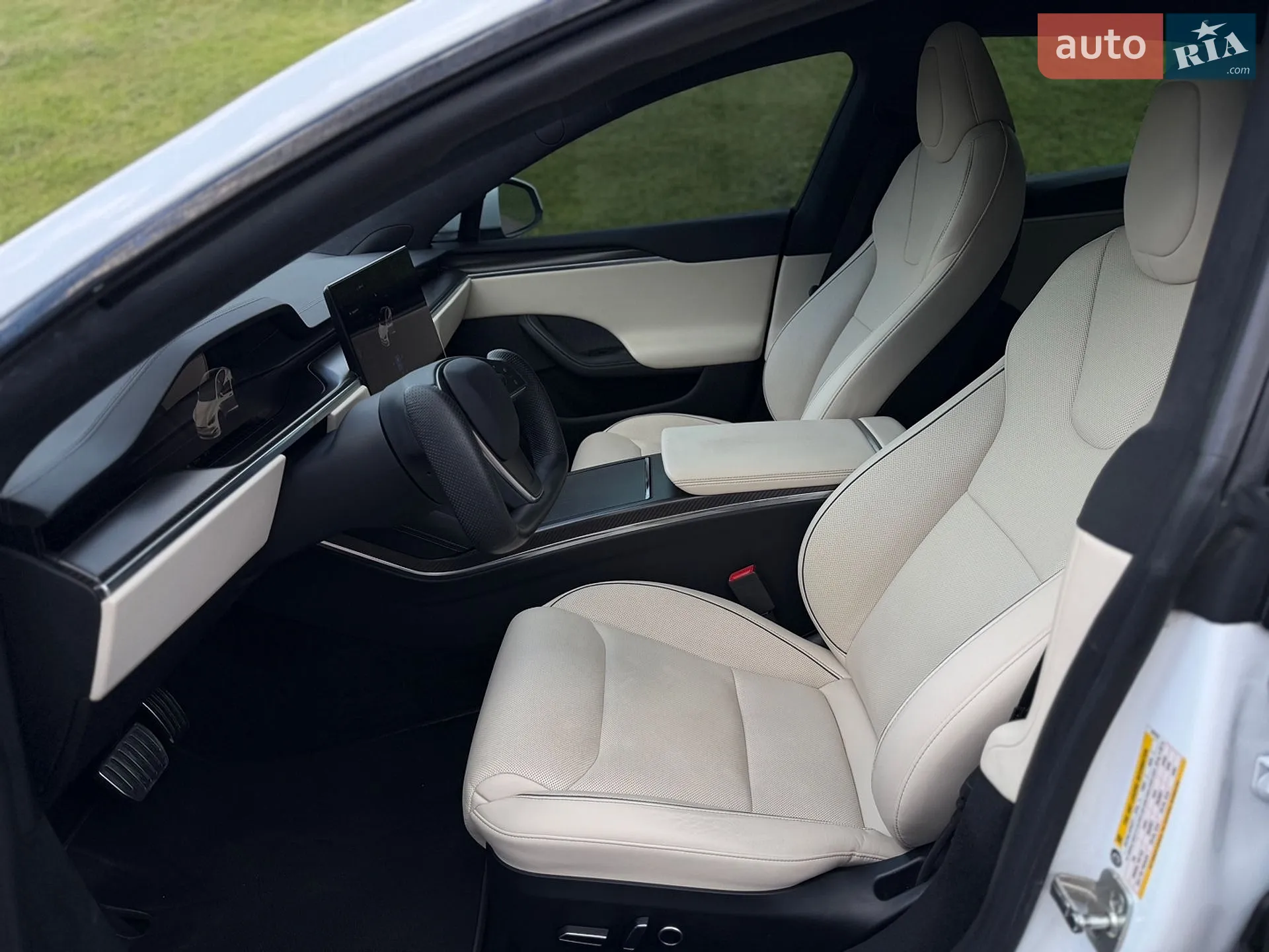 2021 Tesla Model S - мініатюра 20