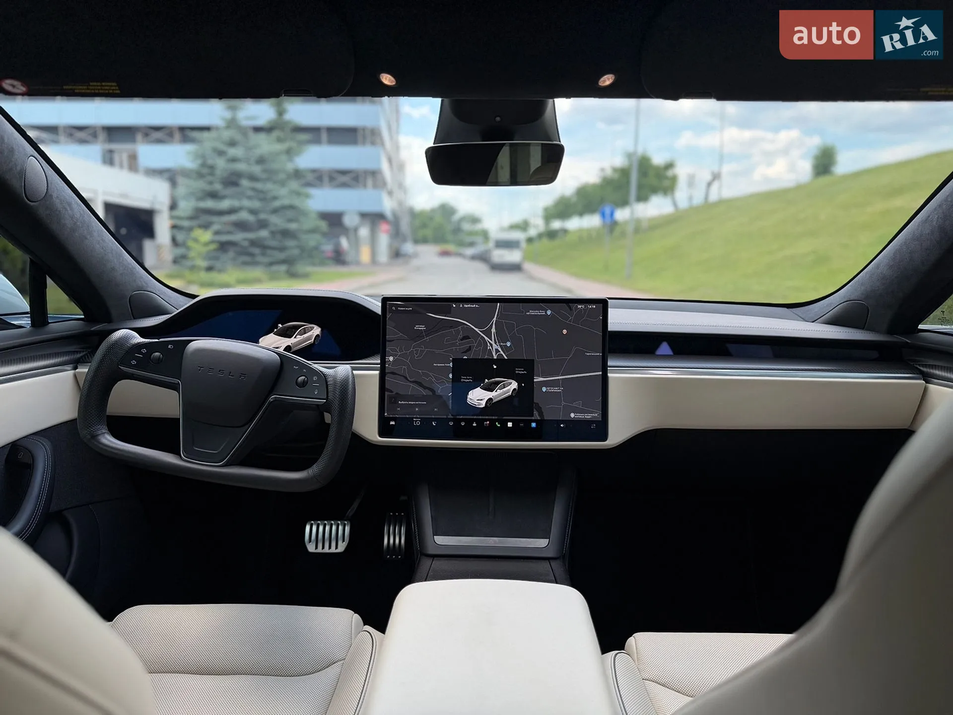2021 Tesla Model S - мініатюра 30