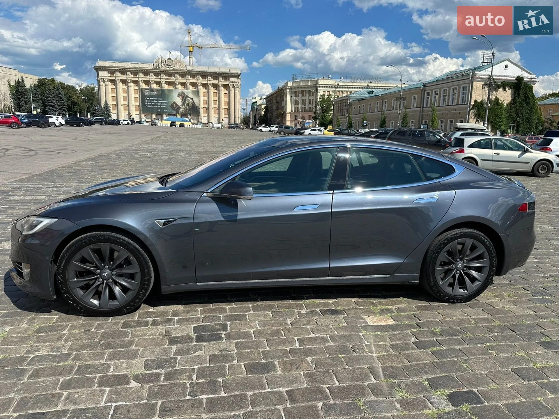 2018 Tesla Model S - мініатюра 3