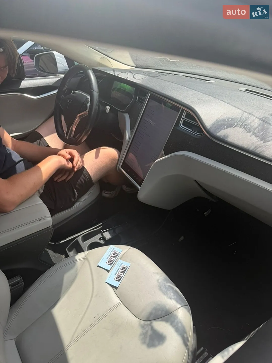 2014 Tesla Model S - мініатюра 7