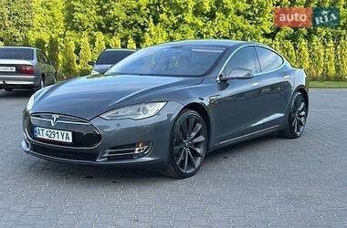 Ліфтбек Tesla Model S 2014 в Тернополі фото 4 Ліфтбек Tesla Model S 2014 в Тернополі