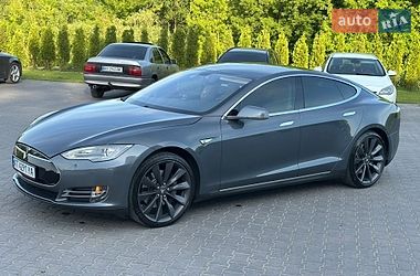 Ліфтбек Tesla Model S 2014 в Тернополі фото 8 Ліфтбек Tesla Model S 2014 в Тернополі