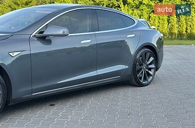 Ліфтбек Tesla Model S 2014 в Тернополі фото 28 Ліфтбек Tesla Model S 2014 в Тернополі