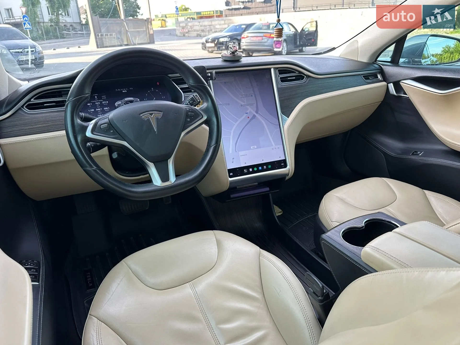 2014 Tesla Model S - мініатюра 32