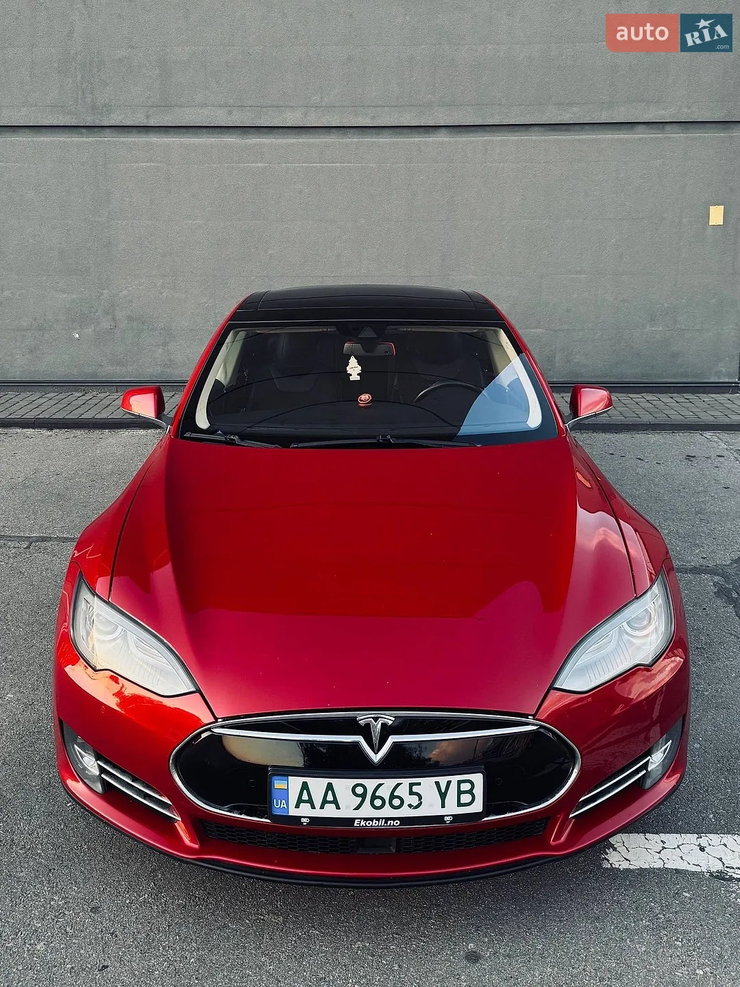 2014 Tesla Model S - мініатюра 2