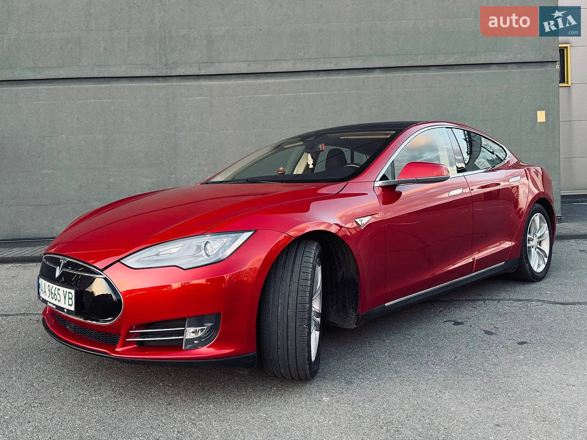 2014 Tesla Model S - мініатюра 6
