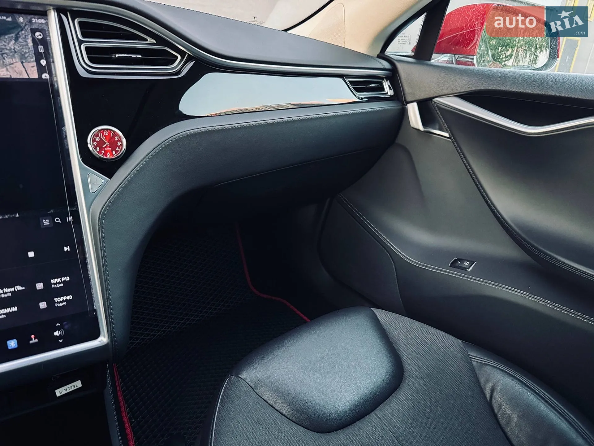 2014 Tesla Model S - мініатюра 20