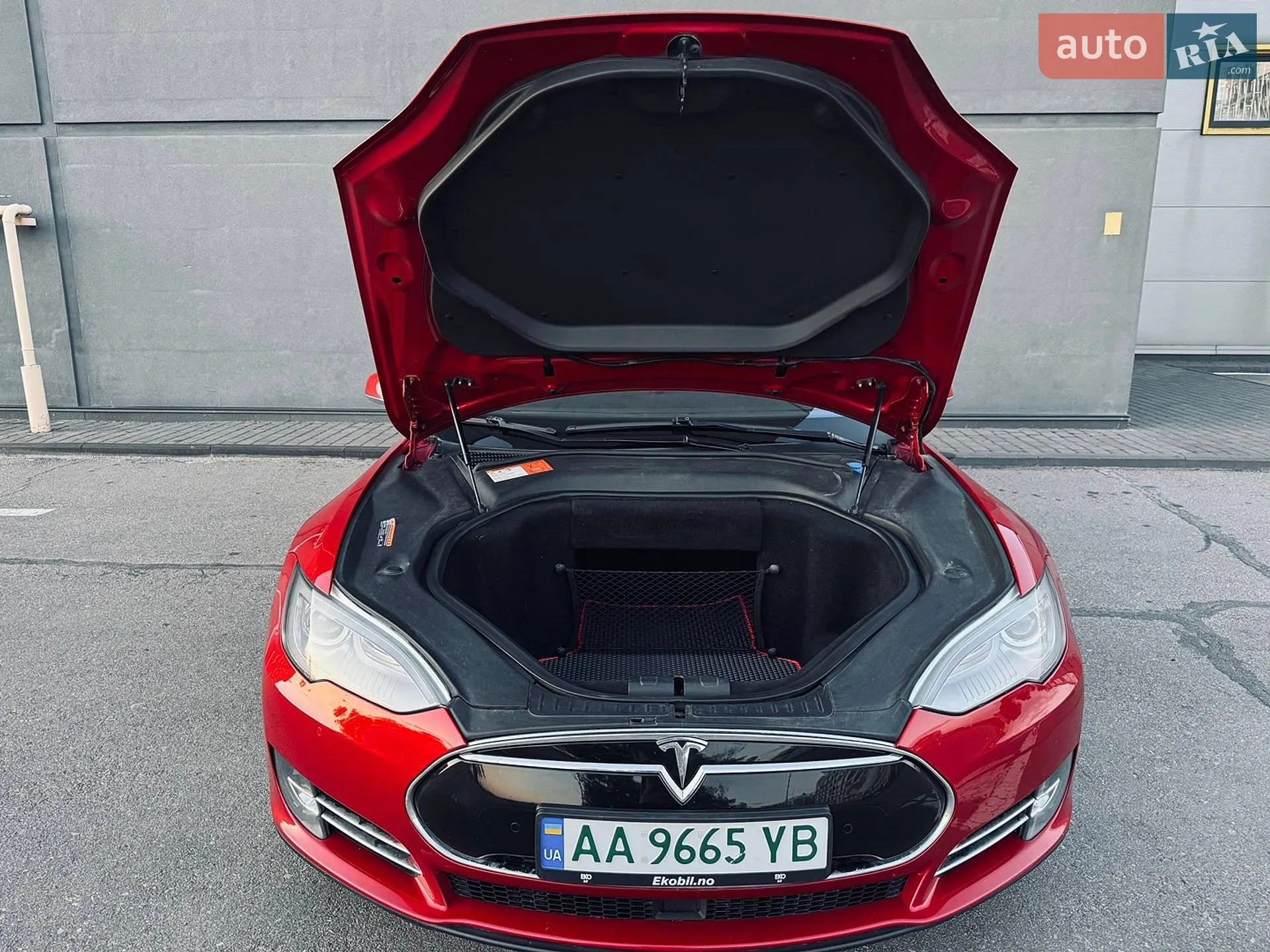 2014 Tesla Model S - мініатюра 43
