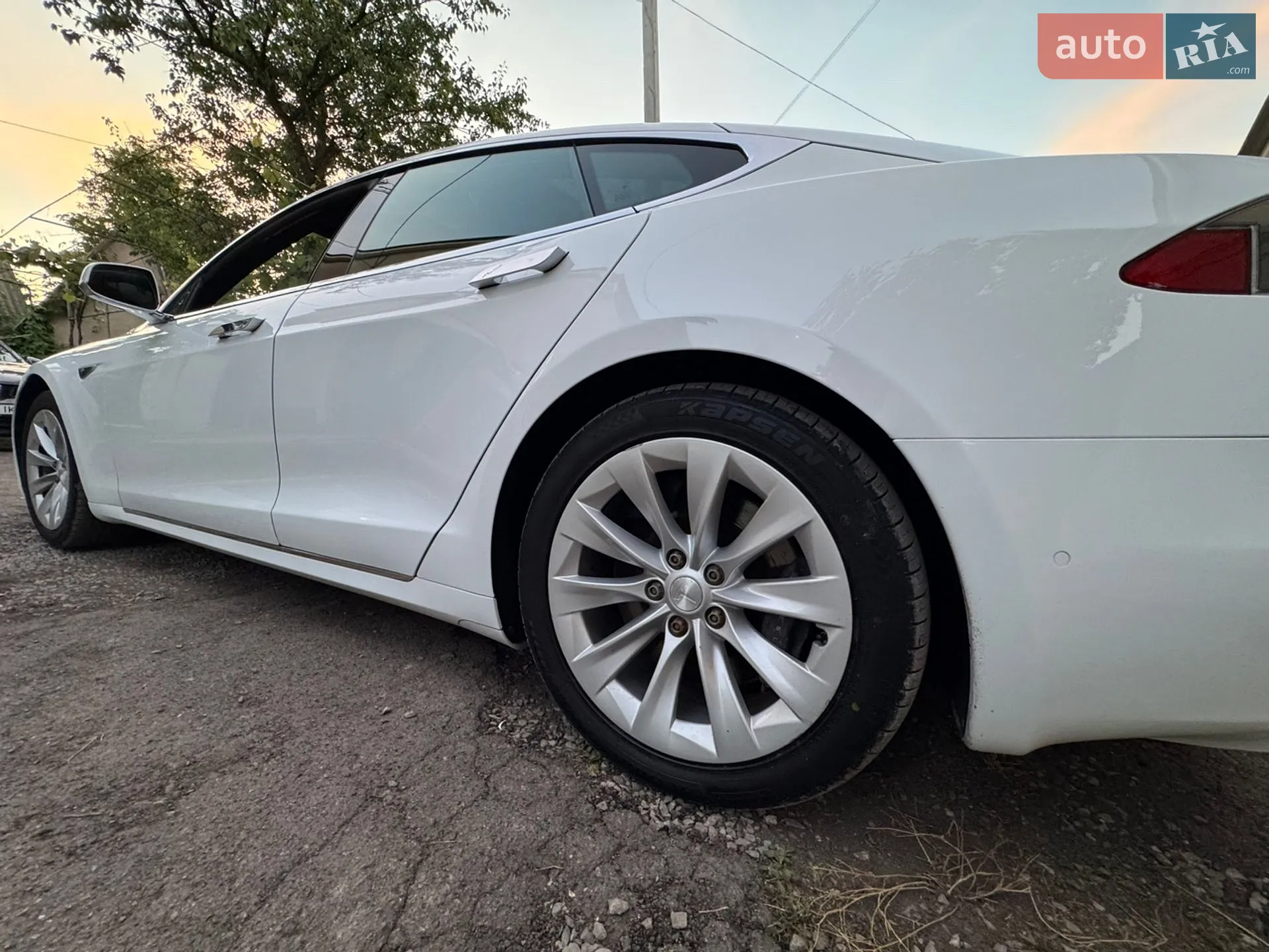 2016 Tesla Model S - мініатюра 10