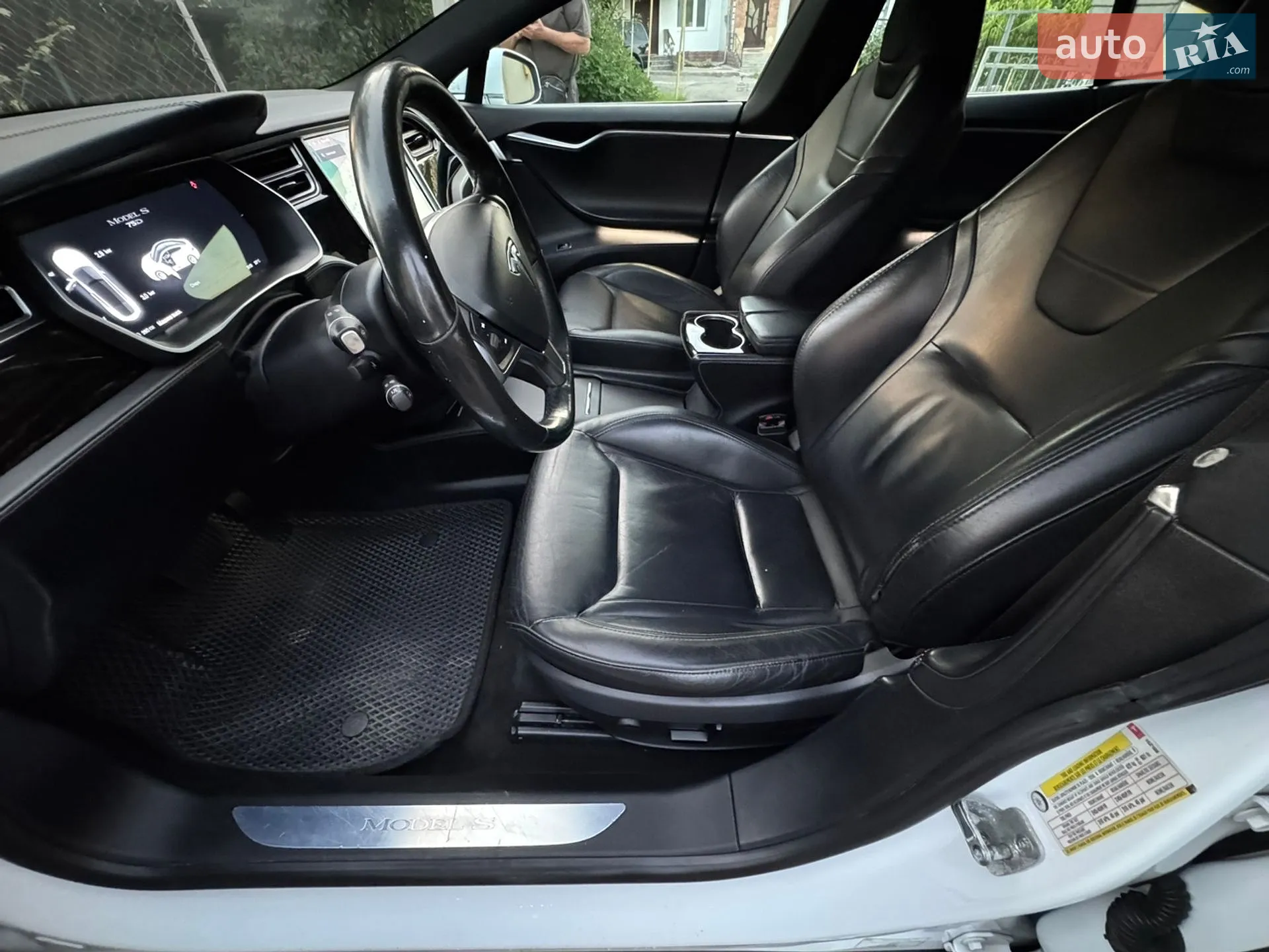 2016 Tesla Model S - мініатюра 21