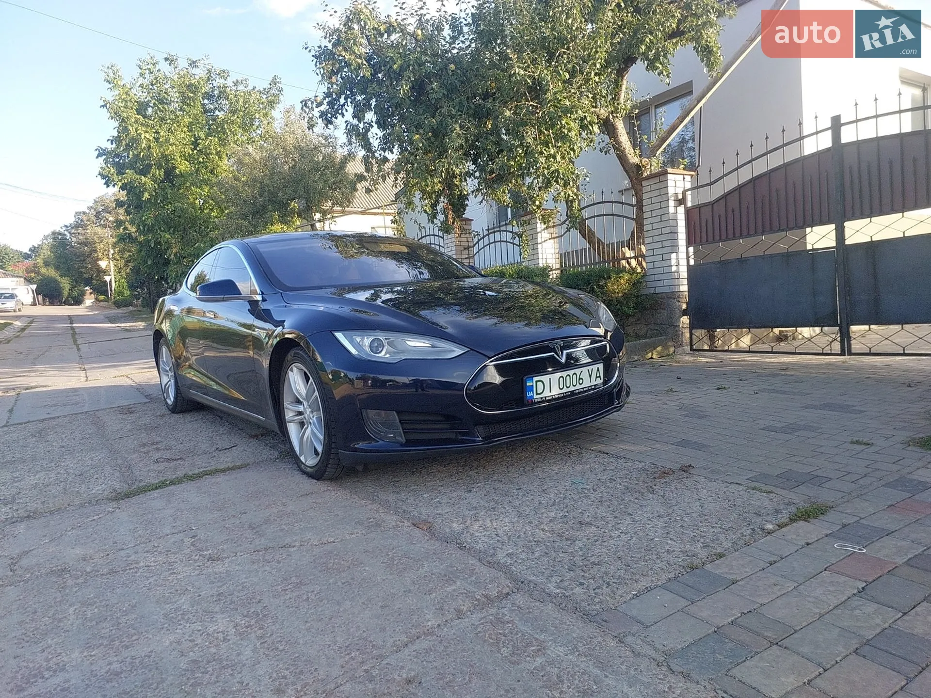 2013 Tesla Model S - мініатюра 2