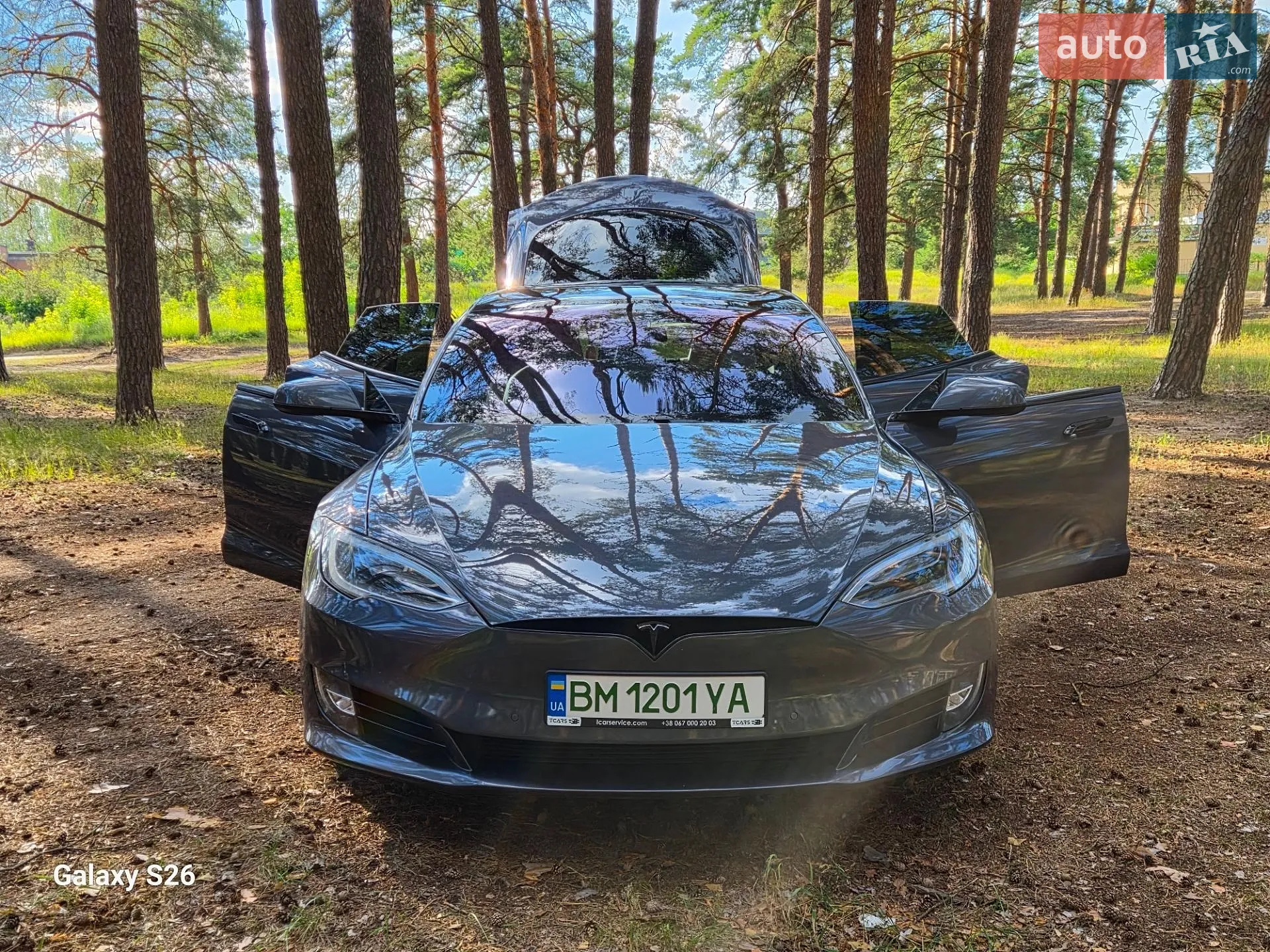 2019 Tesla Model S - мініатюра 20