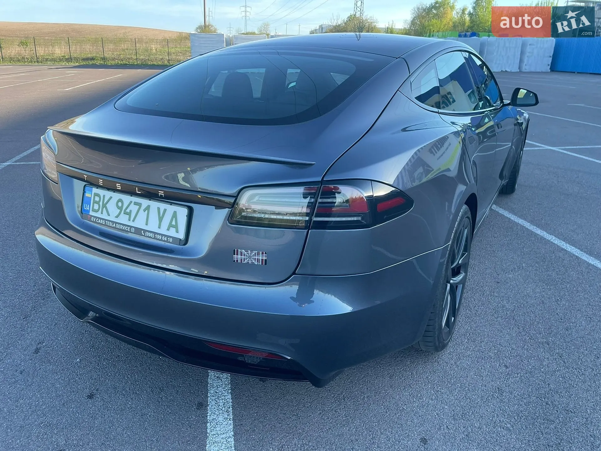 2023 Tesla Model S - мініатюра 27
