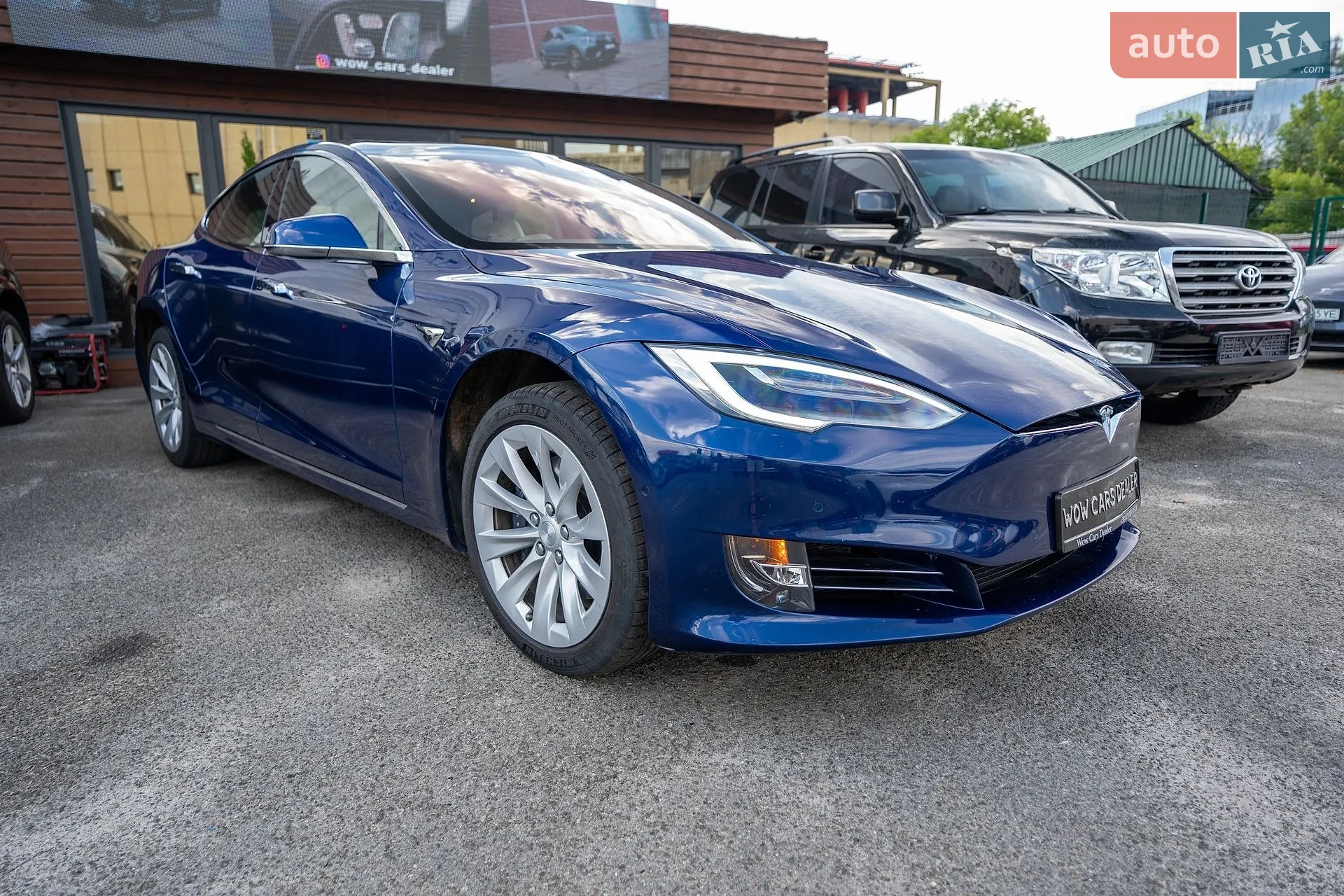 2019 Tesla Model S - мініатюра 4