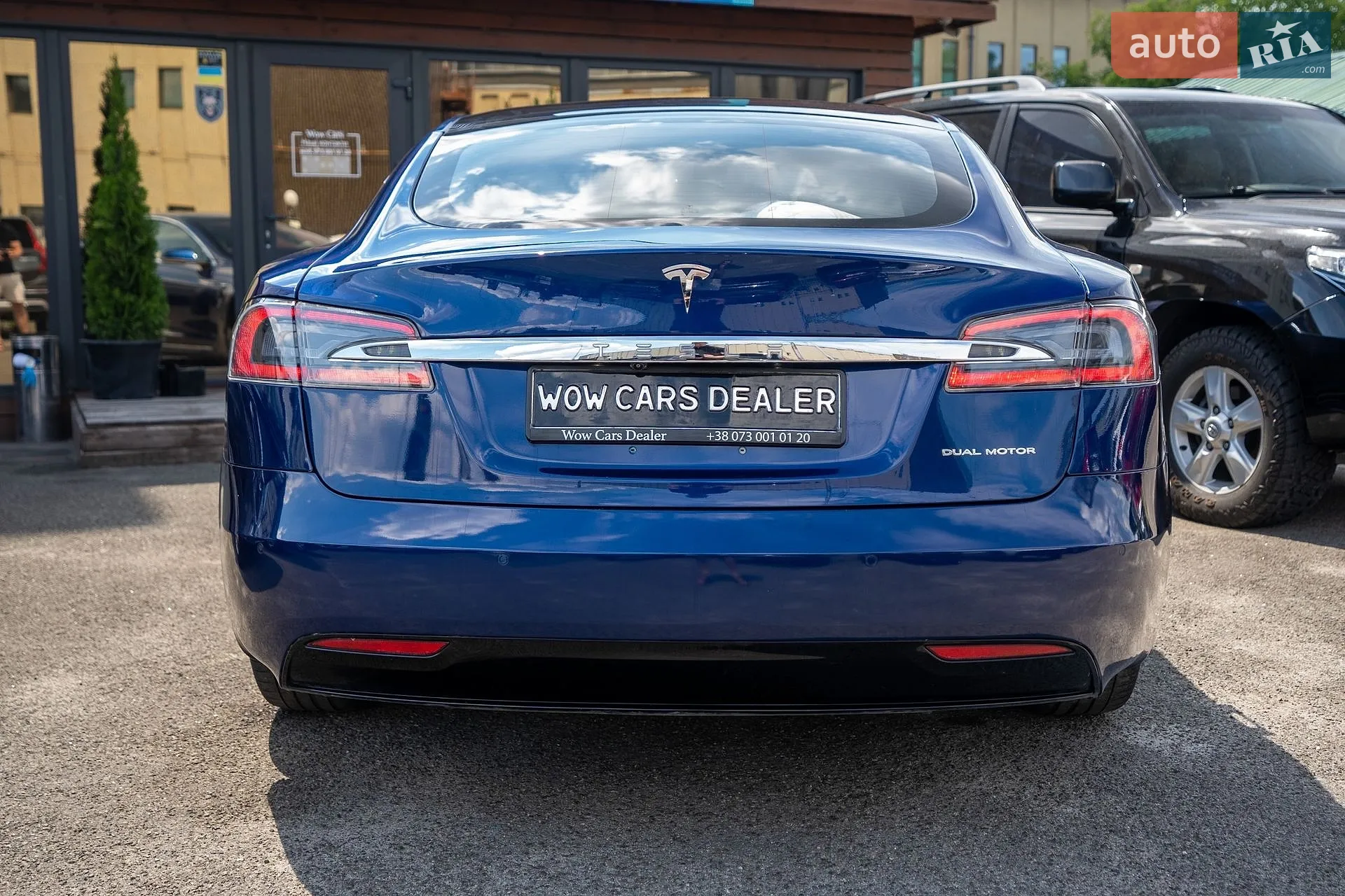 2019 Tesla Model S - мініатюра 9