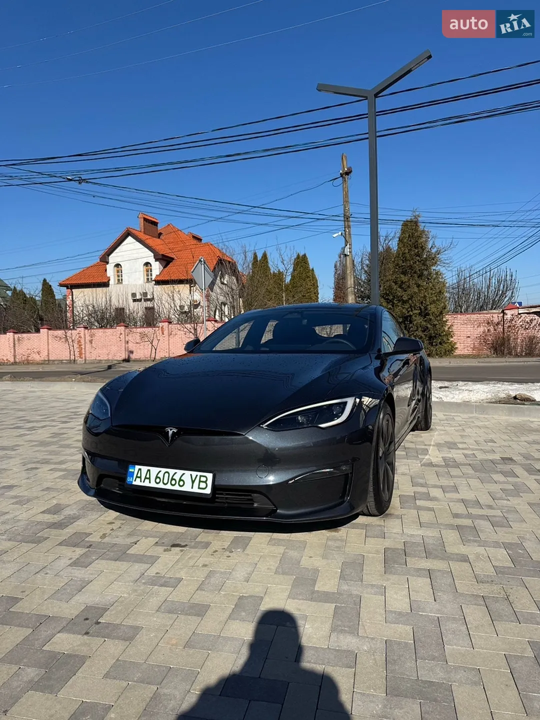 2023 Tesla Model S - мініатюра 2