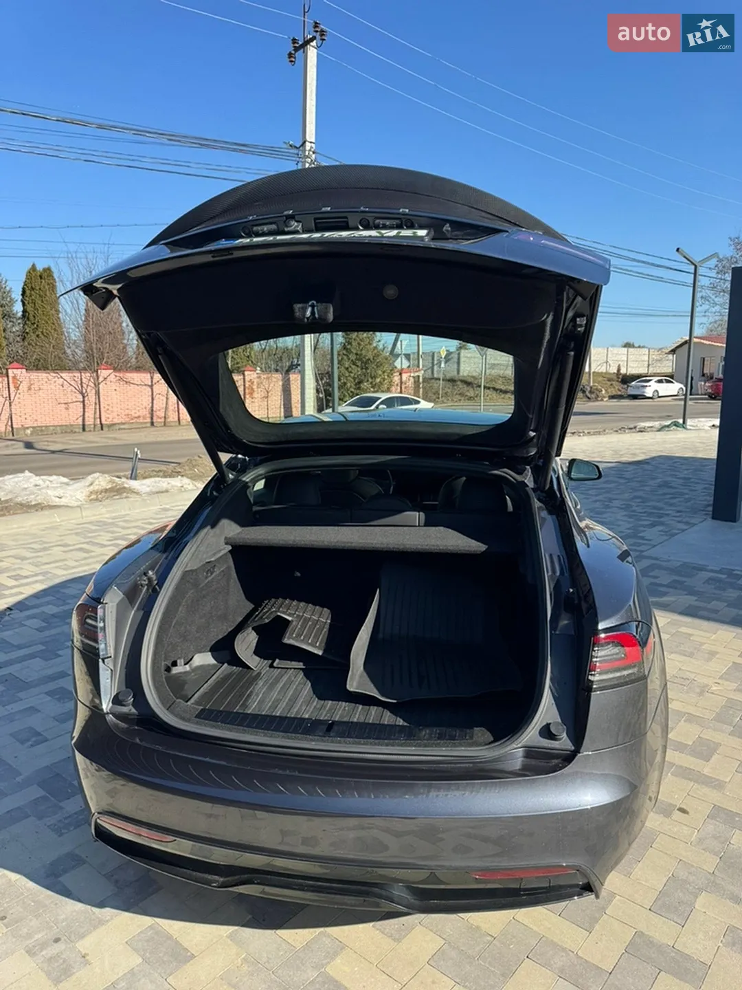 2023 Tesla Model S - мініатюра 12