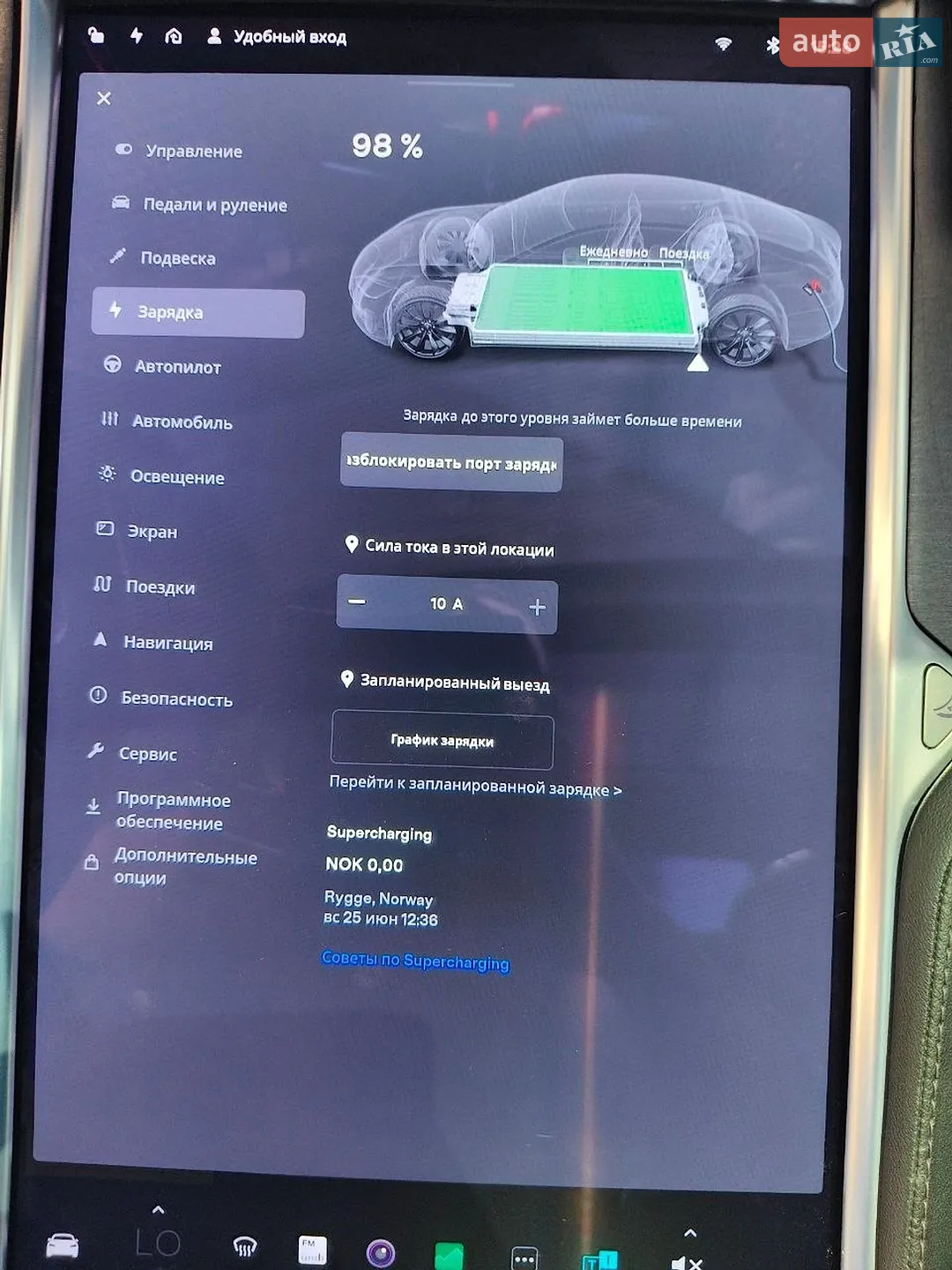 2014 Tesla Model S - мініатюра 26