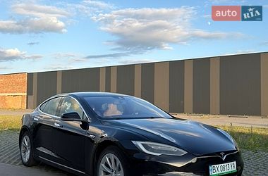 Ліфтбек Tesla Model S 2016 в Хмельницькому Ліфтбек Tesla Model S 2016 в Хмельницькому